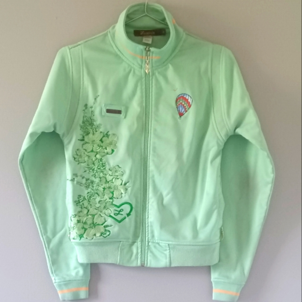 Luxurie Track Jacket